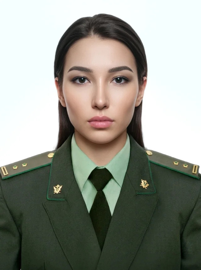 Форма Следственного комитета РФ