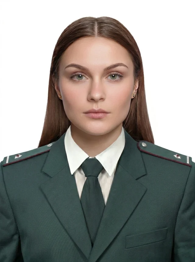 Парадная форма государственной службы