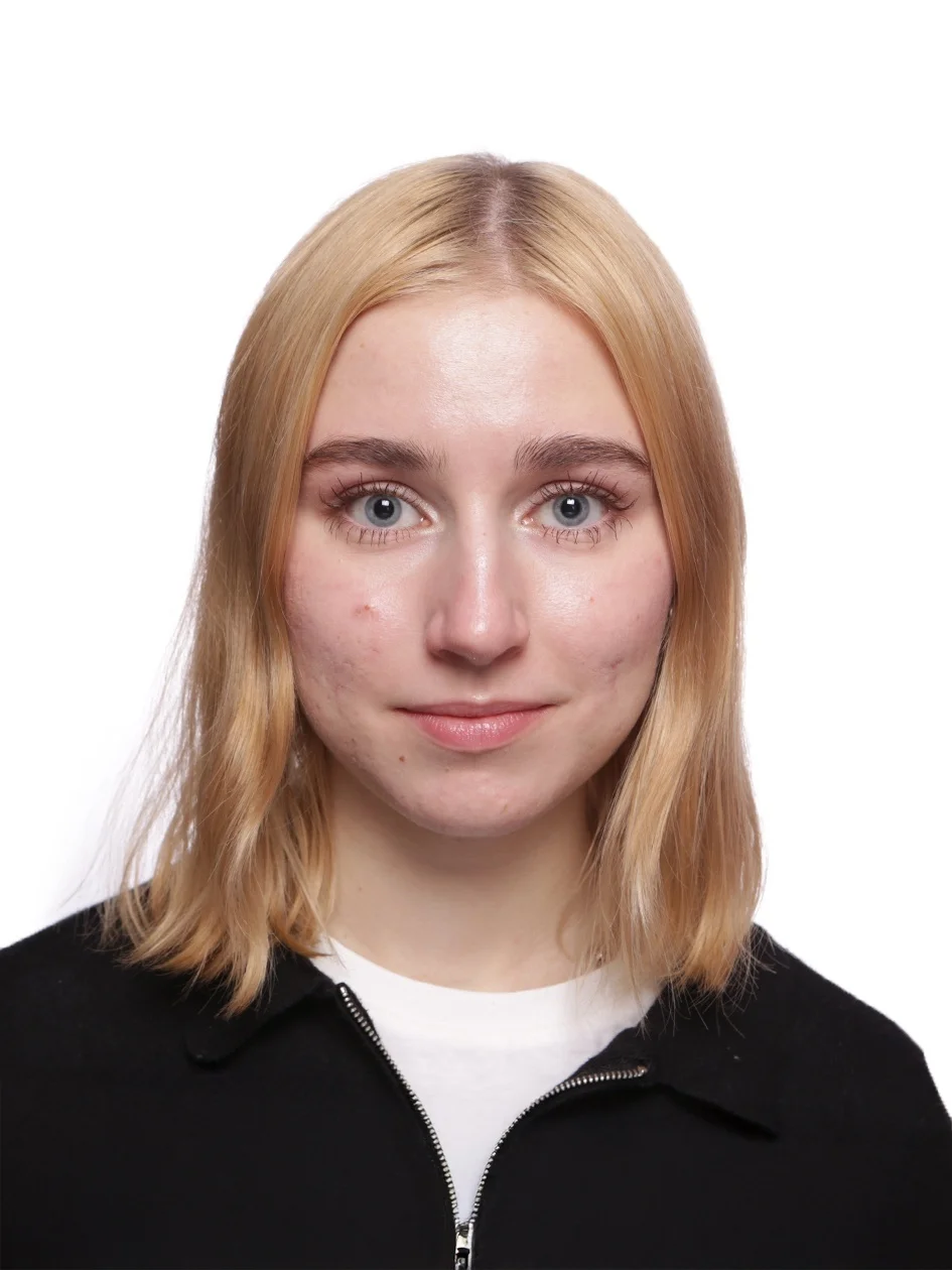 До: Ручная художественная ретушь