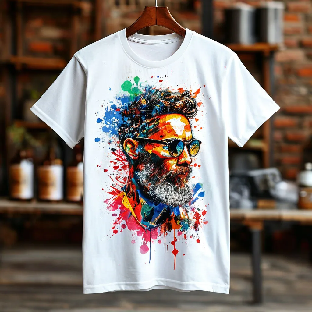 Печать на футболках