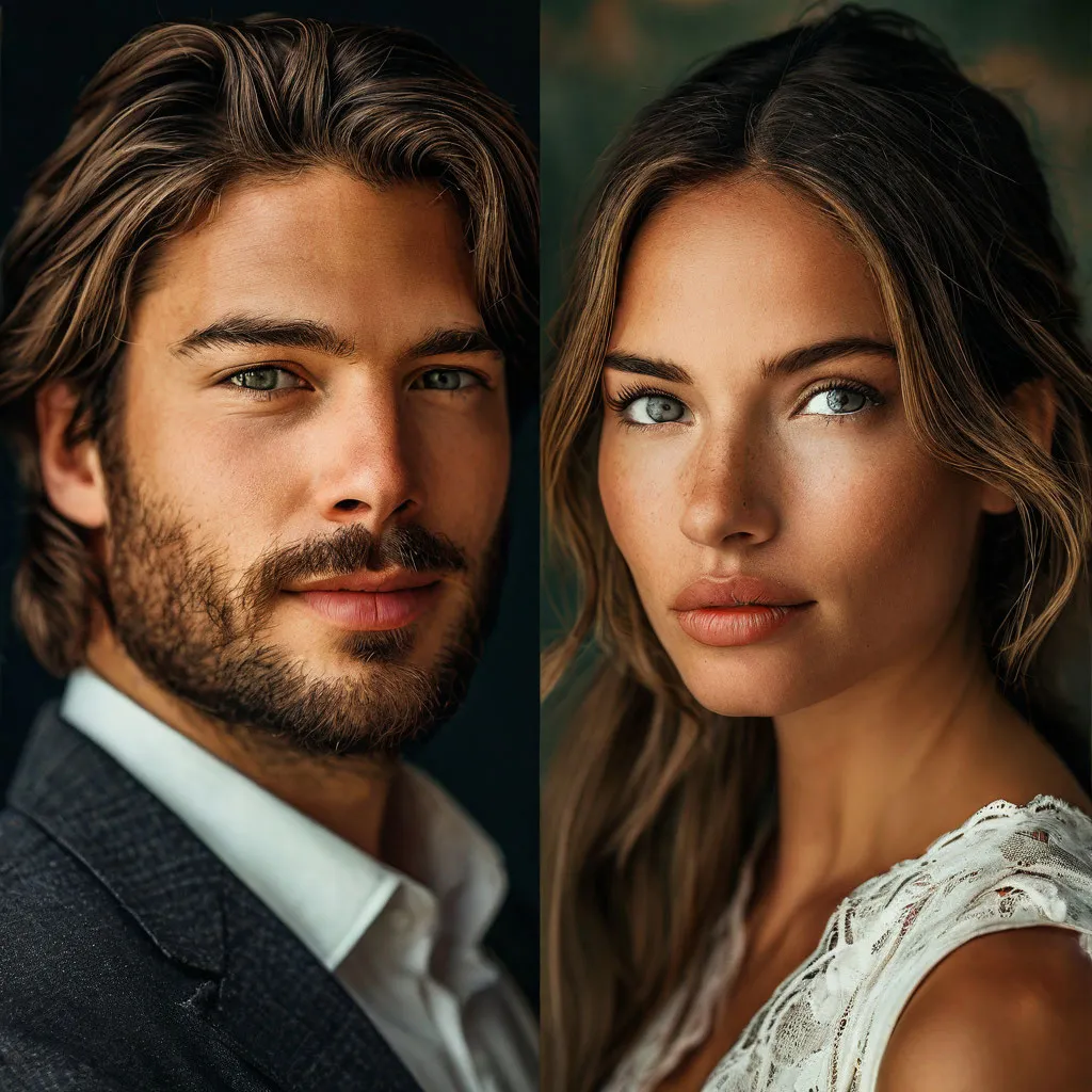 Ретушь фотографий